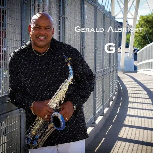 Gerald Albright: G - Compact Discs 1