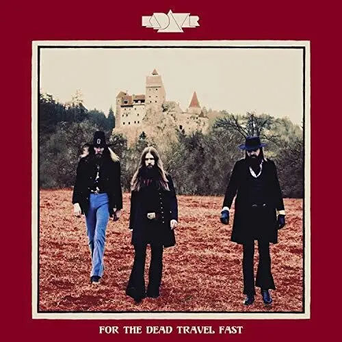 Kadavar: For The Dead Travel Fast - Compact Discs 1