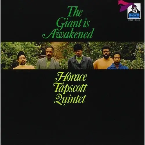 Horace Tapscott: Giant Is Awakened - Compact Discs 1