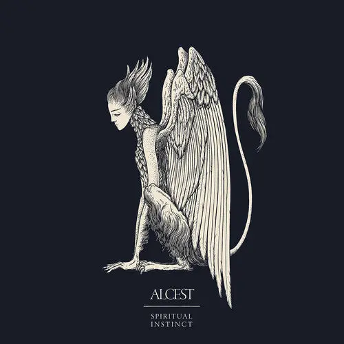 Alcest: Spiritual Instinct - Vinyl Lp 1