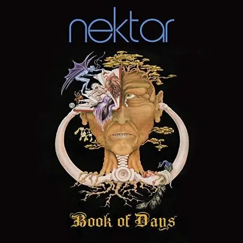 Nektar: Book Of Days - Vinyl Lp 1