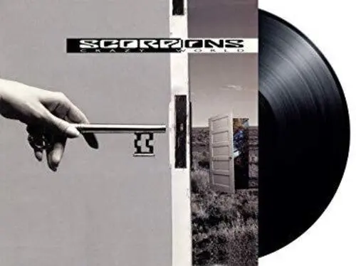 The Scorpions: Crazy World - Vinyl Lp 1