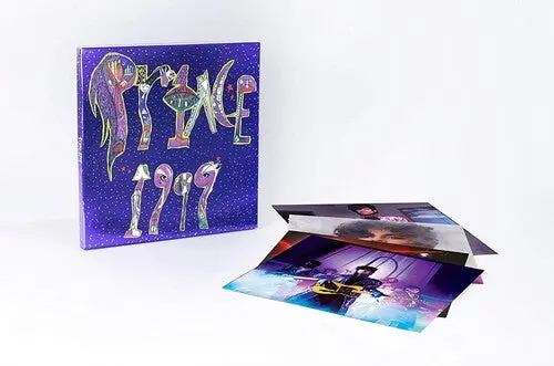 Prince & The Revolution: 1999 - Deluxe - Vinyl Lp 1