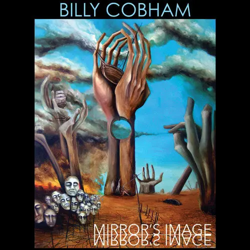 Billy Cobham: Mirror's Image - Vinyl Lp 1