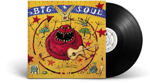 Various Artists: Big Soul - Vinyl Lp 1