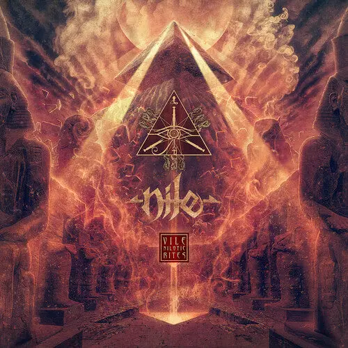 Nile: Vile Nilotic Rites - Vinyl Lp 1
