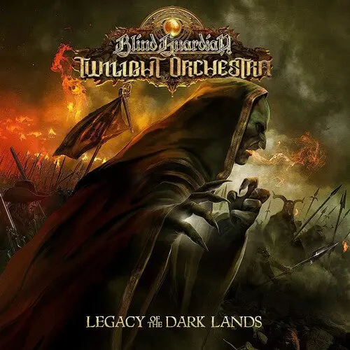 Blind Guardian Twilight Orchestra: Legacy Of The Dark Lands - Vinyl Lp 1