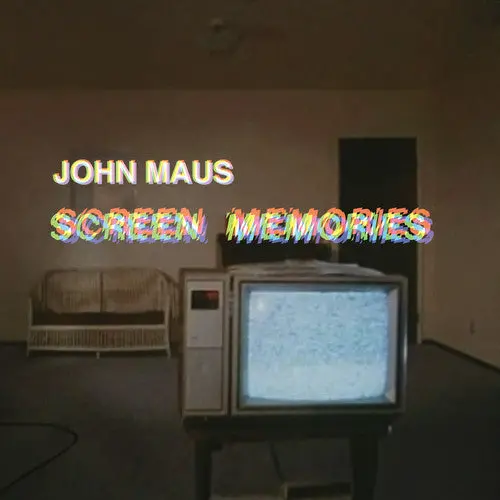 John Maus: Screen Memories - Compact Discs 1