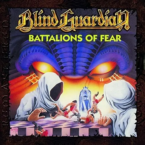 Blind Guardian: Battalions Of Fear - Compact Discs 1