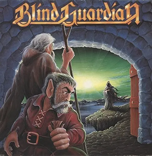 Blind Guardian: Follow The Blind - Compact Discs 1