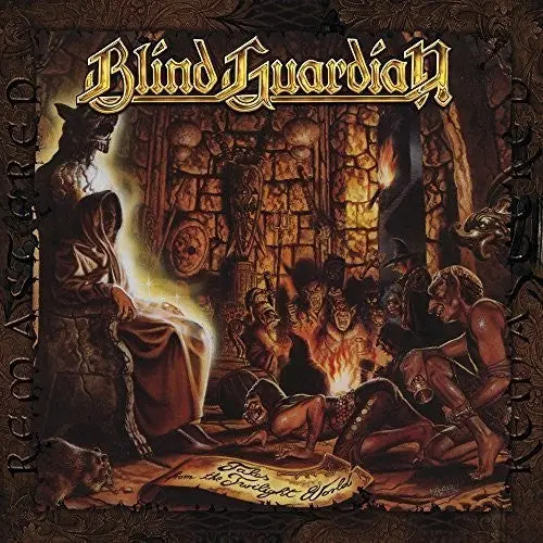 Blind Guardian: Tales From The Twilight World - Compact Discs 1
