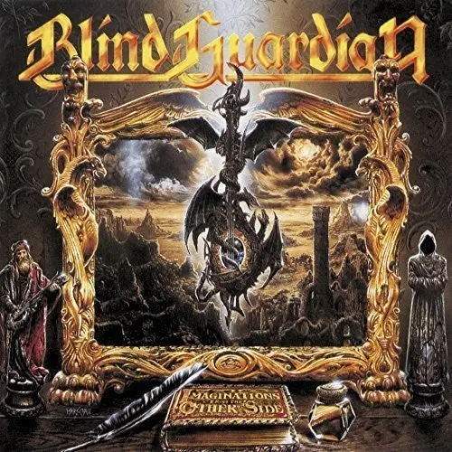 Blind Guardian: Imaginations From The Other Side - Compact Discs 1