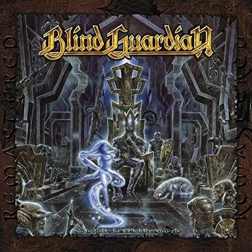 Blind Guardian: Nightfall In Middle Earth - Compact Discs 1