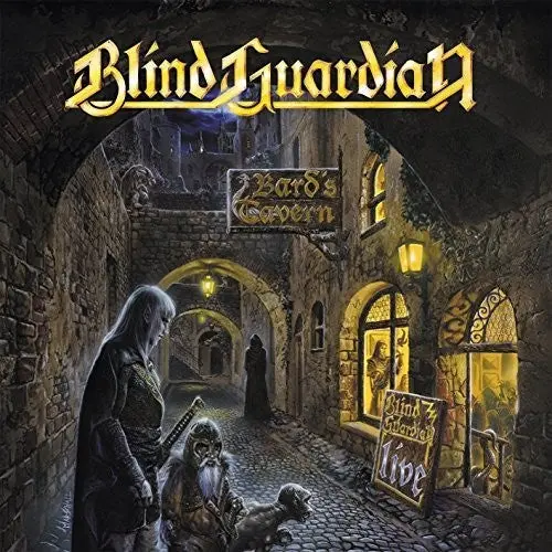 Blind Guardian: Live - Compact Discs 1