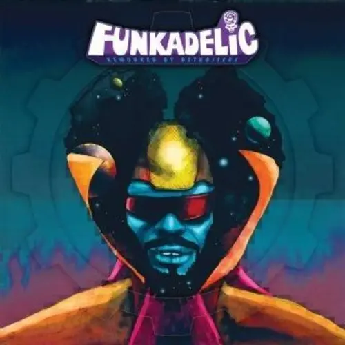 Funkadelic: Reworked By Detroiters - Vinyl Lp 1