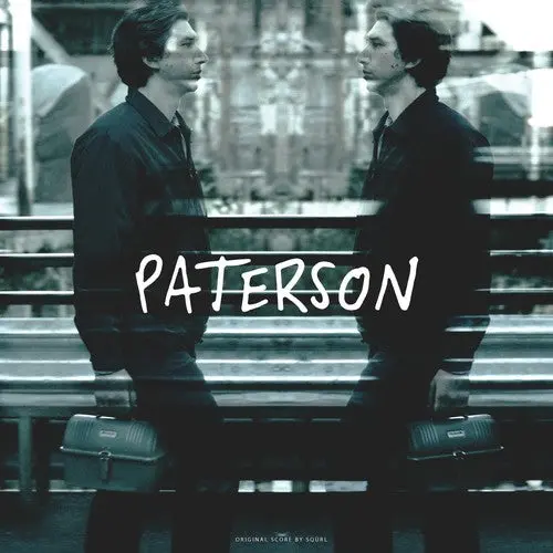 Sqürl: Paterson (Original Soundtrack) - Vinyl Lp 1