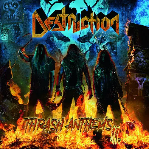 Destruction: Thrash Anthems Ii - Compact Discs 1