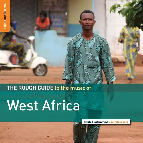 Various Artists: The Rough Guide To The Music Of West Africa (Various Artist) - Vinyl Lp 1