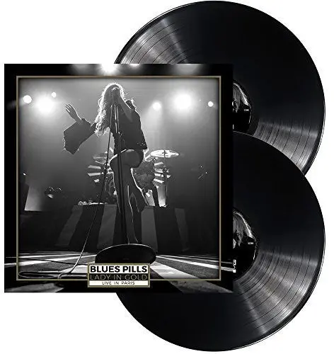 Blues Pills: Lady In Gold: Live In Paris - Vinyl Lp 1