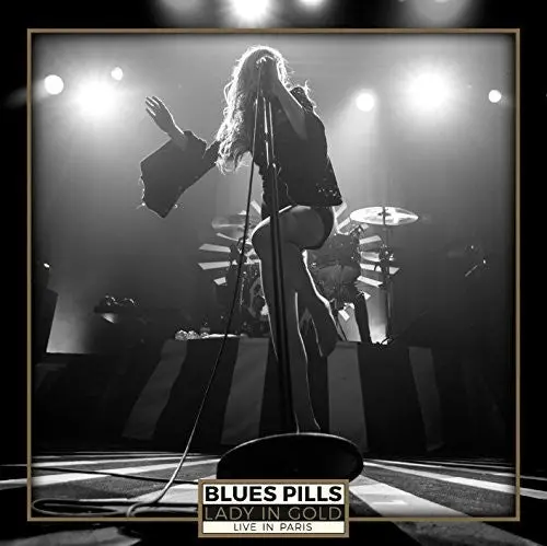 Blues Pills: Lady In Gold: Live In Paris - Compact Discs 1