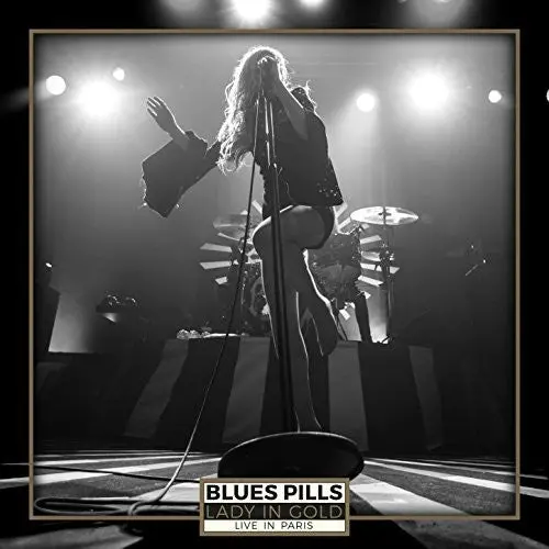Blues Pills: Lady In Gold: Live In Paris - Vinyl Lp 1
