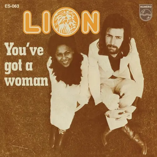 Lion: You've Got A Woman - 7-Inch Single 1