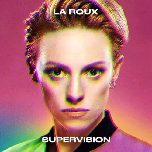 La Roux: Supervision - Vinyl Lp 1