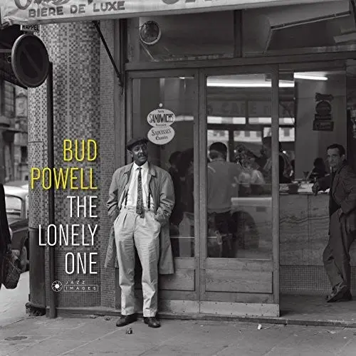 Bud Powell: Lonely One - Vinyl Lp 1