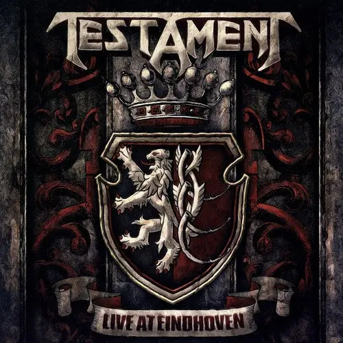 Testament: Live At Eindhoven - Vinyl Lp 1