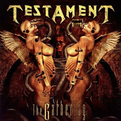 Testament: The Gathering - Vinyl Lp 1