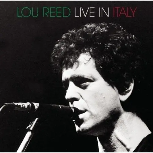 Lou Reed: Live In Italy - Vinyl Lp 1