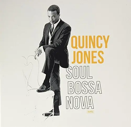 Quincy Jones: Soul Bossa Nova - Vinyl Lp 1