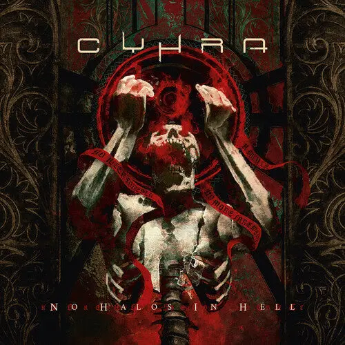 Cyhra: No Halos In Hell - Compact Discs 1