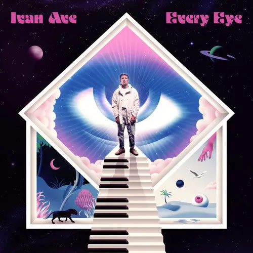 Ivan Ave: Every Eye - Vinyl Lp 1