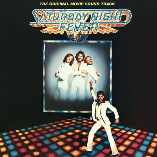 The Bee Gees: Saturday Night Fever (Original Soundtrack) - Compact Discs 1