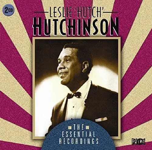 Leslie Hutchinson: Essential Recordings - Compact Discs 1