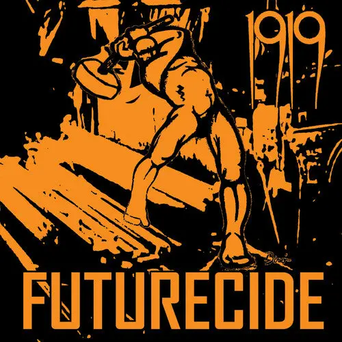 1919: Futurecide - Vinyl Lp 1