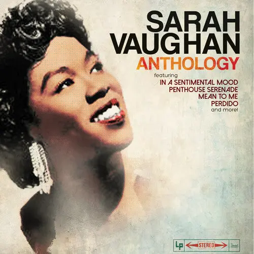 Sarah Vaughan: Anthology - Vinyl Lp 1