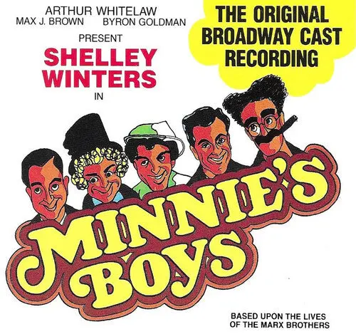 Original Cast / Winters, Shelley: Minnie's Boys - Compact Discs 1