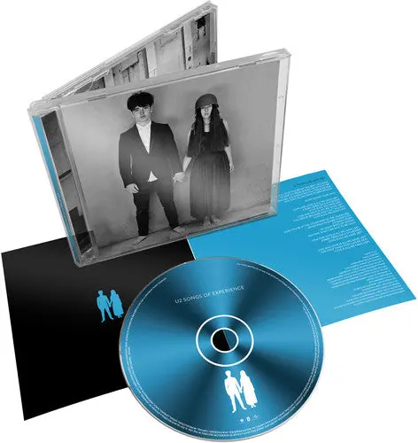 U2: Songs Of Experience - Compact Discs 1