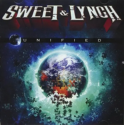 Sweet & Lynch: Unified - Compact Discs 1