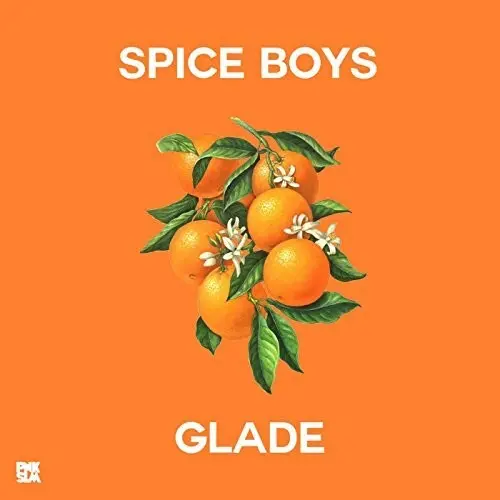 Spice Boys: Glade - Compact Discs 1