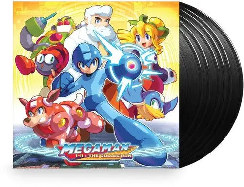Various Artists: Mega Man 1-11: The Collection / Various - Vinyl Lp 1