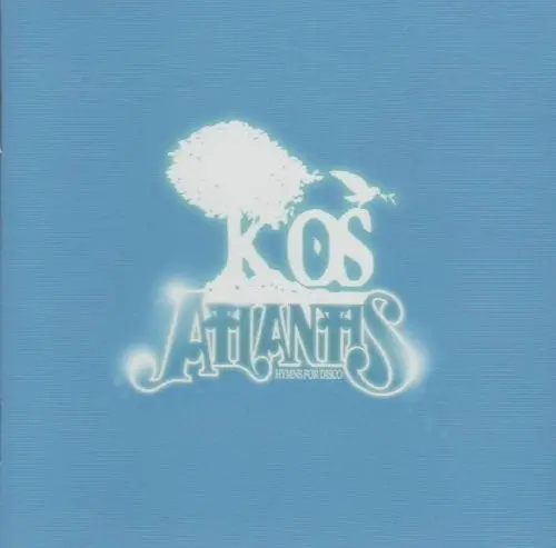 K-Os: Atlantis : Hymns For Disco - Compact Discs 1