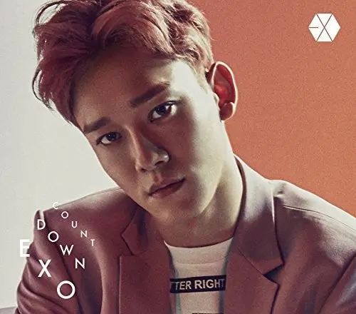 Exo: Countdown (Chen Version) - Compact Discs 1