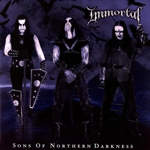 Immortal: Sons Of Northern Darkness - Vinyl Lp 1