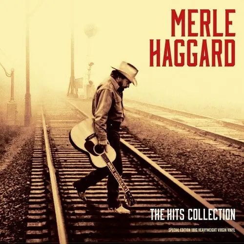 Merle Haggard: Hits Collection - Vinyl Lp 1