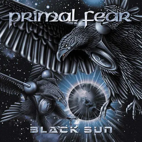 Primal Fear: Black Sun - Vinyl Lp 1