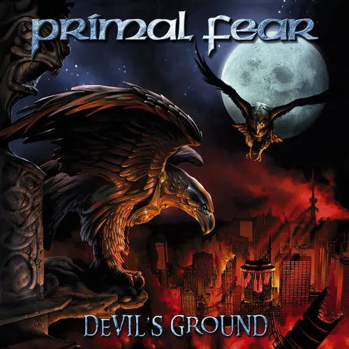 Primal Fear: Devil's Ground - Vinyl Lp 1