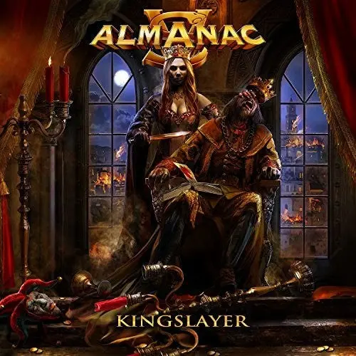 Almanac: Kingslayer - Vinyl Lp 1
